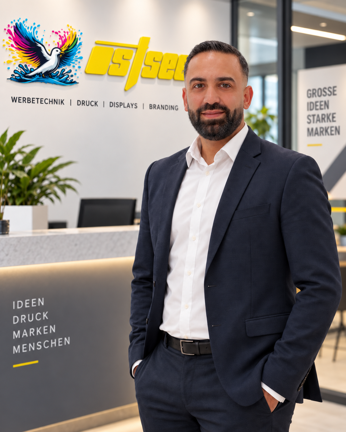 Ihr Ansprechpartner