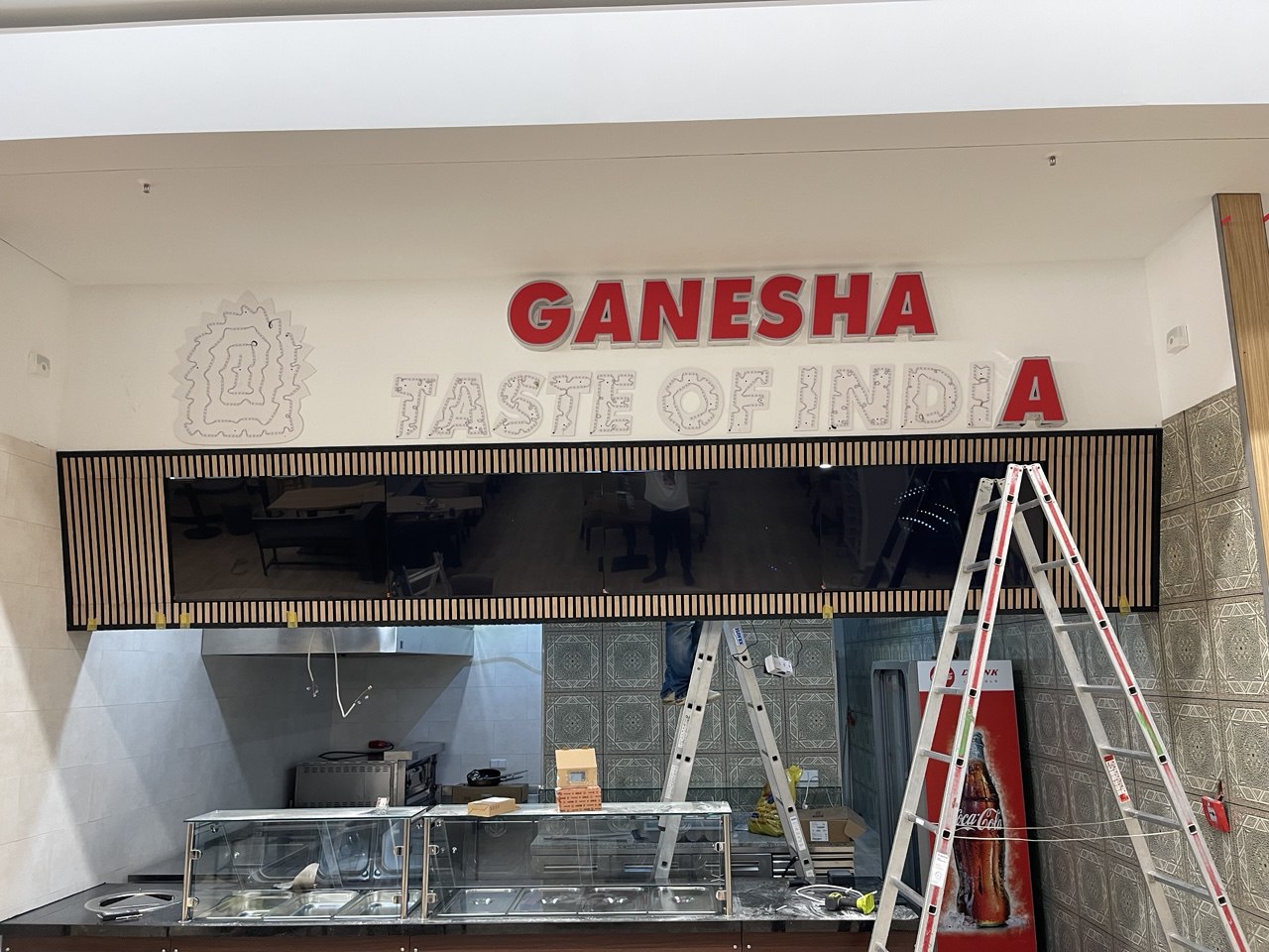 Vorher: Ganesha – Taste of India