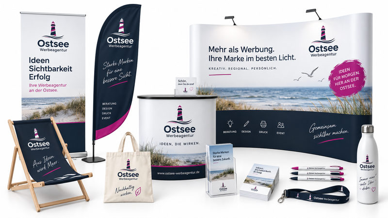 Werbemittel & Event