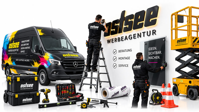 Montage & Service